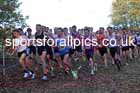 Senior Mens 2025 National Cross Country Relays, Berry Hill Park, Mansfield. Photo: David T. Hewitson/Sports for All Pics